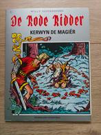 Strip De Rode Ridder - Kerwyn de Magiër, Eén stripboek, Ophalen of Verzenden, Zo goed als nieuw, Willy Vandersteen