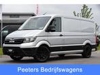 MAN TGE 3.180 35 2.0 L3H2 PB Edition Camera, Cruise, Carplay, Auto's, Stof, Gebruikt, 4 cilinders, MAN