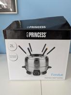Princess Fondue, Ophalen of Verzenden, Nieuw, Elektrisch, Fondueset