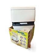 Porta potti mobil toilet, Ophalen of Verzenden, Zo goed als nieuw