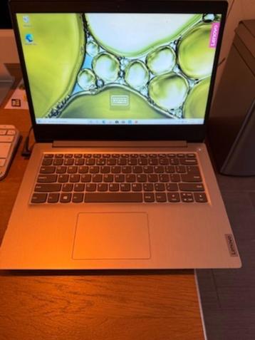 Lenovo Ideapad 3 laptop 14' i3 processor 100,- vaste prijs beschikbaar voor biedingen