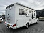 Hymer T554CL Fransbed/Euro-5/Airco/6.90m/2015/68.000km, Fiat, Bedrijf, Hymer, 6 tot 7 meter