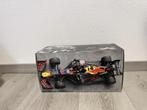 Max Verstappen editie 55 1e plaats GP Brazilië 2019, Ophalen of Verzenden, Zo goed als nieuw, Auto, MiniChamps