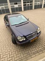 Mercedes-Benz C-Klasse 1.8 C200 Kompr Sedan AUT 2002, Auto's, Automaat, Achterwielaandrijving, 74 €/maand, 1796 cc