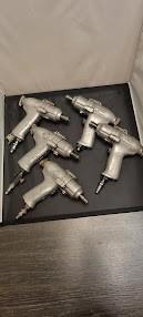 pneumatische haakse boormachines, Ophalen of Verzenden, S, S, S