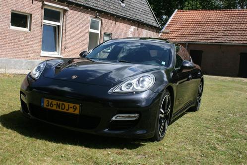Porsche Panamera Turbo 4.8 Turbo (bj 2009, automaat), Auto's, Porsche, Particulier, Te koop, Panamera, ABS, Adaptive Cruise Control