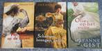 Deeanne Gist - 3 mooie boeken à 5,00, Boeken, Ophalen of Verzenden, Zo goed als nieuw, Nederland