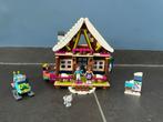 Lego friends wintersport chalet 41323, Kinderen en Baby's, Speelgoed | Duplo en Lego, Ophalen of Verzenden, Gebruikt