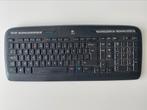 Wireless Desktop MK300 Logitech, Computers en Software, Toetsenborden, Ophalen of Verzenden, Zo goed als nieuw
