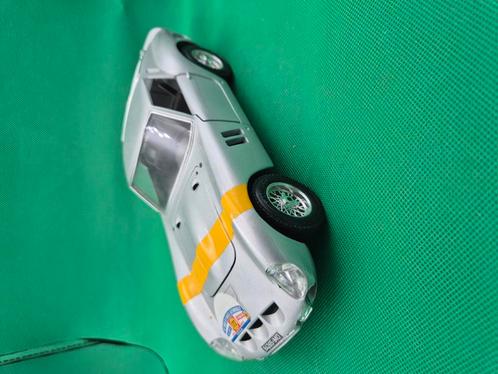 29 ferrari 250 gto 1/18 bburago, Hobby en Vrije tijd, Modelauto's | 1:18, Zo goed als nieuw, Bburago, Ophalen of Verzenden