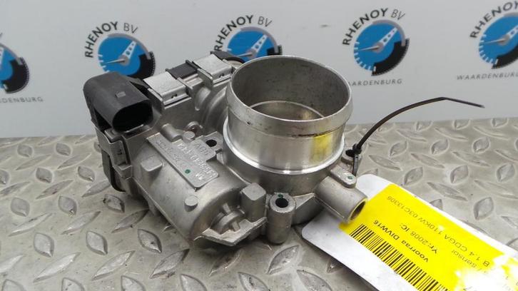 VOLKSWAGEN TOURAN [THROTTLE_BODY] 2008, Auto-onderdelen, Overige Auto-onderdelen, Gebruikt, ARN erkend, Stiba lid, Erkend duurzaam