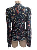 Studio Anneloes shirt lange mouw XS, Kleding | Dames, Blauw, Ophalen of Verzenden, Zo goed als nieuw, Lange mouw