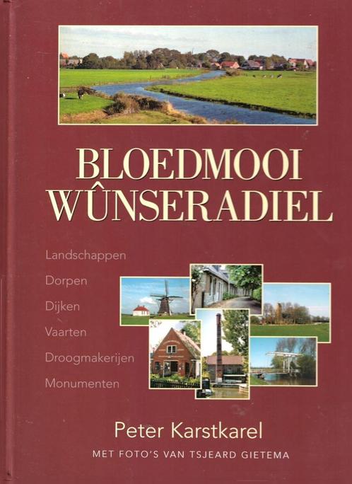 Bloedmooi Wunseradiel, Boeken, Geschiedenis | Stad en Regio, Nieuw, 20e eeuw of later, Ophalen of Verzenden