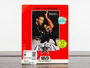 Black Eagle Blu-Ray (US Import) MVD Rewind / Van Damme beschikbaar voor biedingen