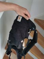 Ergobaby Four Position 360 Black and Camel compleet, Overige merken, Gebruikt, Buik of Rug, Ophalen of Verzenden