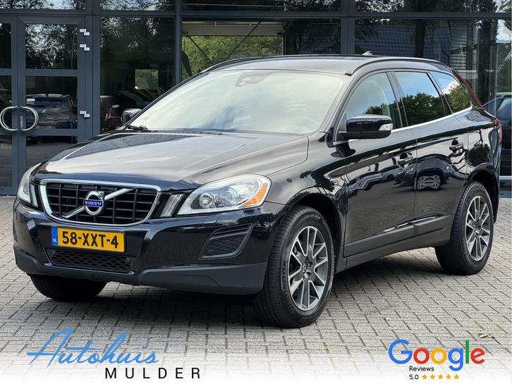 Volvo XC60 2.0 D3 Summum Xenon/Trekhaak/DB vervangen/Navigat, Auto's, Volvo, Bedrijf, Te koop, XC60, ABS, Airbags, Airconditioning
