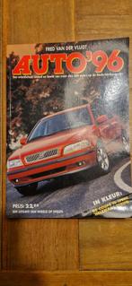 AUTO '96 - Fred van der Vlugt, Boeken, Auto's | Boeken, Ophalen of Verzenden, Zo goed als nieuw, Algemeen, Fred van der Vlugt