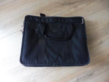 Zwarte laptop tas van Targus   beschikbaar voor biedingen