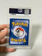 1999 POKEMON DUTCH #65 STARYU First 1ST EDITION 65/102 psa-8, Ophalen of Verzenden, Zo goed als nieuw, Losse kaart