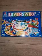 Levensweg puntgaaf, Hobby en Vrije tijd, Gezelschapsspellen | Bordspellen, Ophalen of Verzenden, Zo goed als nieuw