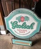 Oude Grolsch uithangbord compleet, Verzamelen, Ophalen of Verzenden