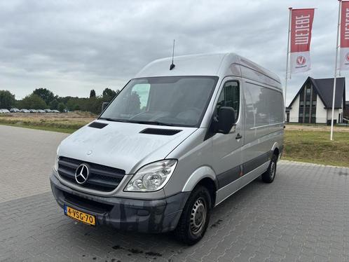 Mercedes-Benz Sprinter 213 CDI L2H2 155914KM! (bj 2010), Auto's, Bestelauto's, Bedrijf, Te koop, Metallic lak, Mercedes-Benz, Diesel