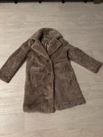 Bont jassen, Kleding | Dames, Jassen | Winter, Ophalen of Verzenden, Zo goed als nieuw, Blauw