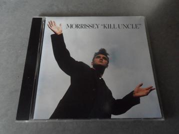 Morrissey / Kill Uncle - CD beschikbaar voor biedingen