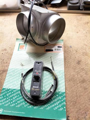 Nieuwe Air mix voor caravan of camper en voortent verwarming beschikbaar voor biedingen
