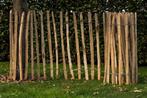 Kastanje schapenhekwerk 90 + 120 Cm hoog/latafstand 5 Cm!!, Ophalen, Nieuw, Hout, Tuinhek