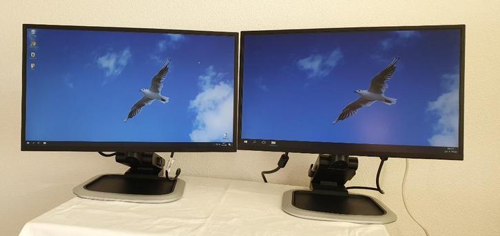 Lcd 24 Inch Led IIyama Prolite XB2483HS Bekabeling HDMI, Computers en Software, Monitoren, Gebruikt, 61 t/m 100 Hz, DVI, HDMI