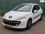 Peugeot 207 1.4 VTi Sublime *5-DEURS* inruilkoopje!, Auto's, Voorwielaandrijving, Stof, Zwart, Wit