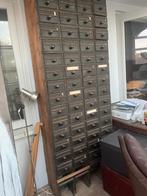 kast ijzerwarenhandel 1900, Antiek en Kunst, Ophalen