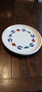 Boerenbont Boch serveerchaal,taartschaal,3st., Ophalen of Verzenden