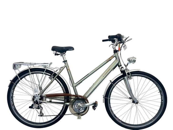 Damesfiets Union Diamond Hill / 53 сm / met 21 versnellingen, Fietsen en Brommers, Fietsen | Dames | Damesfietsen, Gebruikt, Overige merken