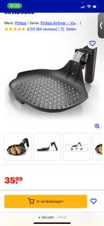 Philips airfryer grillpan, Ophalen of Verzenden, Nieuw