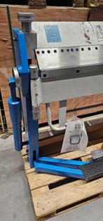 HBM 2,5 x 1020 mm Jumbo Vingerzetbank, Ophalen, Zo goed als nieuw