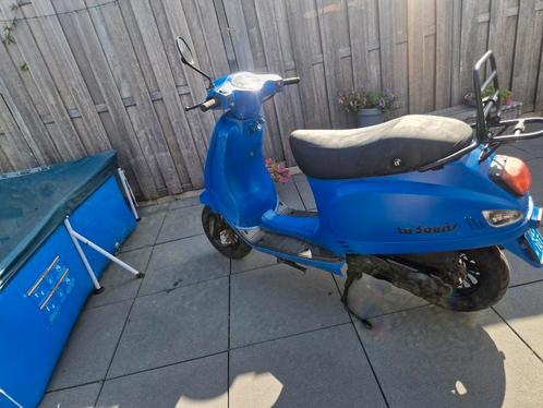 La souris 2017, Fietsen en Brommers, Scooters | Overige merken, Zo goed als nieuw, Ophalen of Verzenden