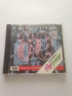 cd HITS of the 80's, Ophalen of Verzenden, 1980 tot 2000