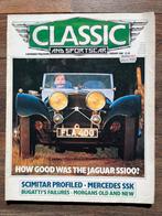 CSC: Bugatti Type 32 en 251, Reliant Scimitar, MG SSV-1, Ophalen of Verzenden, Gelezen, Algemeen