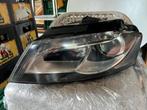 Linker Koplamp Audi A3 8P Xenon LED, Ophalen of Verzenden, Gebruikt, Audi