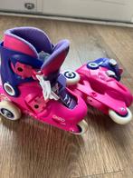 Decathlon rolschaatsen, Kinderen en Baby's, Speelgoed | Buiten | Rolschaatsen, Ophalen of Verzenden, Zo goed als nieuw