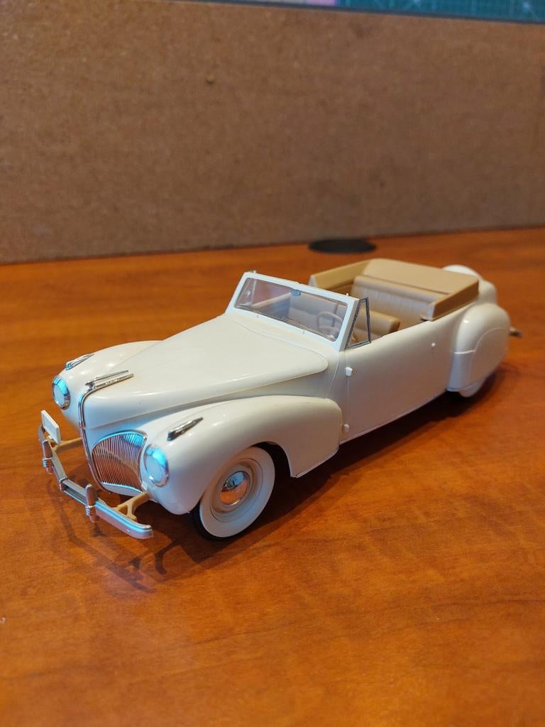 FORD/LINCOLN  ZEPHYR 2 DRS CABRIOLET, Ophalen of Verzenden, Zo goed als nieuw, Auto