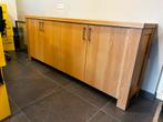 Dressoir | Eikenhout, Huis en Inrichting, Ophalen, Gebruikt, Eikenhout, 200 cm of meer
