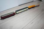 lima lok en wagons, Hobby en Vrije tijd, Modeltreinen | H0, Gelijkstroom, Ophalen of Verzenden, Analoog, Lima