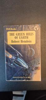 The Green Hills of Earth - Robert Heinlein, Ophalen of Verzenden, Gelezen, Robert Heinlein