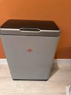 Wesco Automatische Prullenbak, 50 tot 75 cm, Ophalen of Verzenden, Rvs, 20 tot 30 liter