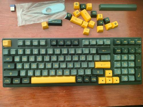 Mechanisch toetsenbord Akko - Mechanical gaming keyboard, Computers en Software, Toetsenborden, Gebruikt, Qwerty, Draadloos, Gaming toetsenbord