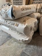 Cemwood egalisatie houten vloeren - 7 zakken, Overige materialen, Nieuw, 15 m² of meer, Vloerisolatie