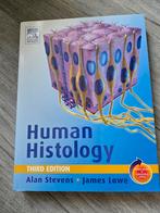 Human Histology - zgan, Boeken, Alan Stevens, James Lowe, Ophalen of Verzenden, Beta, WO
